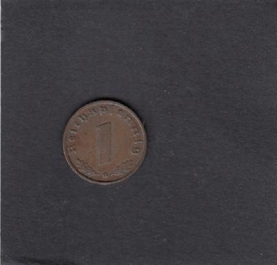 Beschrijving: 1 Pfennig  